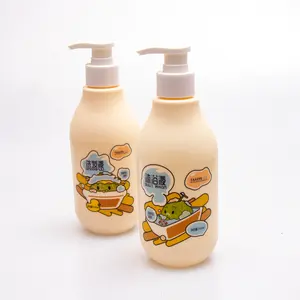 Aangepaste Hotelvoorzieningen 340Ml Shampoo En Body Wash Set Reisbad Toiletpakketten