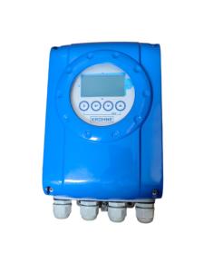 Débitmètre magnétique industriel KROHNE IFC050W de type split, 100 % neuf et original - Product Image 2