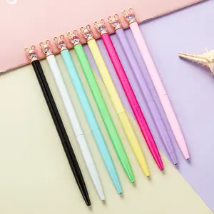 ขายปากกาโลหะน่ารัก ดีไซน์สร้างสรรค์ สำหรับอุปกรณ์เครื่องเขียนโรงเรียน - Product Image 2