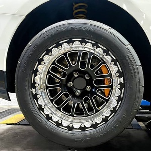 Jantes forgées Beadlock pour voitures de sport, coupes, SUV, tout-terrain et pick-up 5x100 5x114.3 5x112 5x115 5x120 5x127 5x130 5x139.7 6x139.7 - Product Image 5