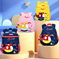 Nouveau sac à dos d'école pour enfant de dessin animé, grande capacité, réduction de la charge, sac à dos portable, mochila escolar