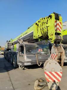 Grúa todoterreno Zoomlion de 300 toneladas del año 2019 disponible en stock. - Product Image 2