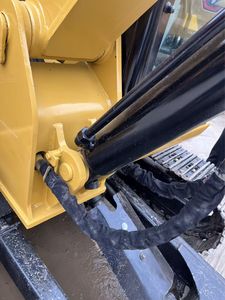 Cat306E2รถขุดตีนตะขาบ306E2หนอน6ตันชิ้นส่วนมอเตอร์ & เกียร์ที่ผ่านการรับรองมาตรฐาน EPA CE - Product Image 4