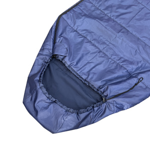 Saco de Dormir Portátil Impermeable de Verano Ultraligero para Acampar al Aire Libre, Senderismo y Viajes - Product Image 2