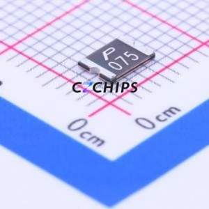 SMD1812P075TF Resettable Fuse 1812 Fuse 13.2V 100A 750mA 1.5A - Product Image 1