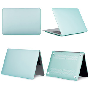 Cao su trường hợp đối với Macbook Air 13 <span class=keywords><strong>inch</strong></span> 2020 2024 phát hành M3 a2331 Pro M2 a2442 a2485 a2179 a1932 cho Macbook Air trường hợp khó khăn - Product Image 4