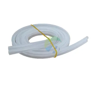 Mutoh large printer waste ink tube ink pump tube MUTOH double row silicone hose 4.5*2.5 Import hose