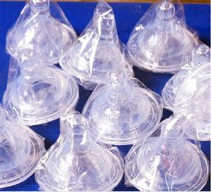 <span class=keywords><strong>Tétine</strong></span> en silicone pour <span class=keywords><strong>biberon</strong></span> à col large pour bébé - Product Image 5