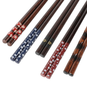 Palillos comerciales al por mayor para hoteles, palillos artesanales de estilo japonés, vajilla de madera, un palillo por persona - Product Image 5