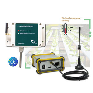 Capteur industriel pour serre à 64 canaux Lorawan, agriculture intelligente, 433 MHz, sans fil, sortie RS485/Modbus 4-20 mA - Product Image 1