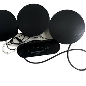 Cocina de Inducción Eléctrica de Tres Hornillas para Restaurante, Hogar y Exteriores - Product Image 1