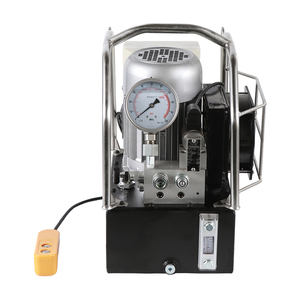 Groupe hydraulique 1 CV 31 000 PSI 220 V Pompe à huile - Product Image 6