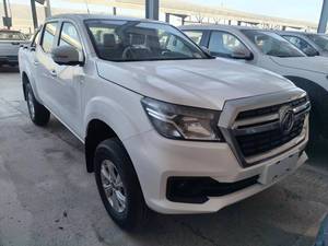 Nissan Dongfeng Rich 6 4x4 Pickup Car 4WD Diesel ou <span class=keywords><strong>essence</strong></span> 2.5L Euro 6 Double Cabine <span class=keywords><strong>Automatique</strong></span> Cargo Pickup Truck - Product Image 4