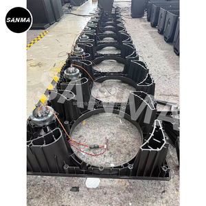 ART 915-A Sistema de Altavoces Activos de Dos Vías de 15 Pulgadas, 8 Ohmios, 1050 W RMS, Resistentes al Agua, Profesionales, para Interiores y Exteriores - Product Image 6