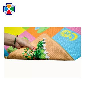 Durable gran Paly de Tpubaby arrastrarse Matcrawl Mat <span class=keywords><strong>rompecabezas</strong></span> ejercicio Mat - Product Image 5