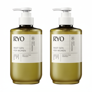 Trattamento Proteico per Capelli da Donna Rootzen 515ml al Bergamotto e Lavanda, Confezione da 2 - Progettato da Ryeo, in Offerta - Product Image 1