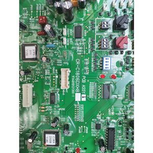 Carte mère de climatiseur Sanyo CR-C1806DXH8 1FA4B1B121300-1, pièce de rechange pour système central - Product Image 2