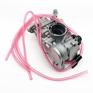 Carburateur en stock prêt 40mm pour YAMAHA YFZ450 YFZ450V YFZ 450 2004-2009 pour CRF450R CRF250R CRF 450R Fit FCR40 FCR Box Sliver - Product Image 5