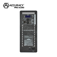 Précision Pro Audio D3-3.2K DSP Mono-bloc Amplificateur Conseil Classe D Puissance Audio Professionnel Amplificateur Module pour Haut-Parleur Actif