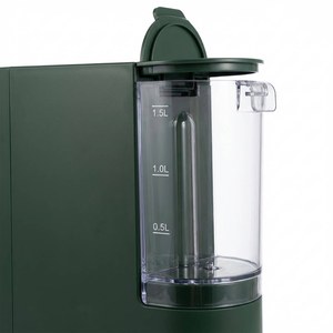 Cafetera Espresso Automática Portátil USB CM02-C/D, 15 Bares, Caldera Múltiple, Acero Inoxidable, Programable, Capacidad de 30 oz - Product Image 6