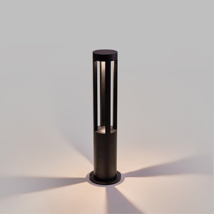 หลอดไฟ LED สนามกลางแจ้งกันน้ำ IP65เปลือกอลูมิเนียมหล่อ10W แหล่งกำเนิดแสง - Product Image 1