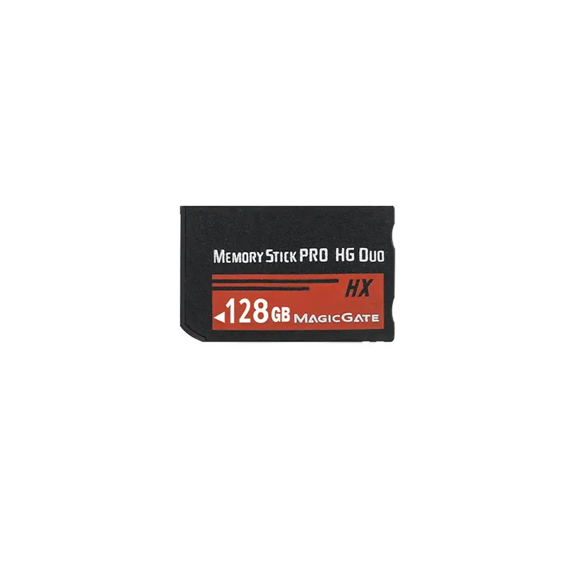 Memoria Stick PRO-HG Duo, 16 GB, 32GB, 64 GB, 128GB (HX), PSP1000 2000, 3000/tarjeta de memoria de cámara