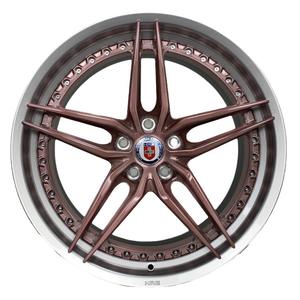 Ruedas Forjadas <span class=keywords><strong>de</strong></span> Dos Piezas Aptas para Mustang Levante Flying Spur Jaguar XFA719/20/21 Aleación <span class=keywords><strong>de</strong></span> Aluminio - Product Image 1