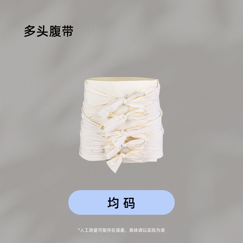 Bande abdominale multi-têtes