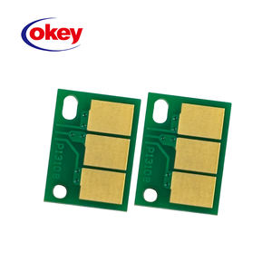 40 Piezas de Chips para Unidad de Tambor <span class=keywords><strong>DR</strong></span>-312 DR312 Compatibles con Konica Minolta Bizhub 227 287 367 7528, Chips de Reinicio y Recarga para Cartuchos de Imagen - Product Image 3
