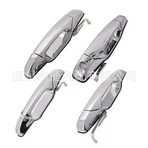 Chevrolet and for Cadillac Exterior <b>Door</b> <b>Handles</b> 20828258 22738721 25960525 Applicable Product - Product Image 5