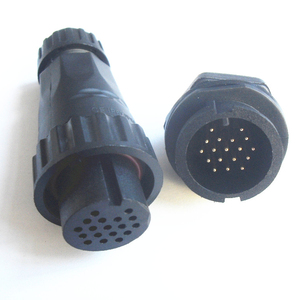 Ổ Cắm Và Ổ Cắm Công Nghiệp Nam Và Nữ LLT M22 Đầu Nối Chống Nước Ip68 18 Chân - Product Image 1