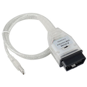 Cables USB OBD2 <span class=keywords><strong>2026</strong></span> para Inpa K+DCAN, Herramienta de Diagnóstico con Interfaz USB E46 K+CAN K CAN, Chip FTDI FT232, Escáner OBD2 - Product Image 4