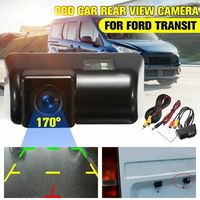 IPoster HD caméra de recul étanche caméra de plaque d'immatriculation de vue arrière pour Ford Transit Connect 2006-2016 auto