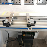 Prensa Plegadora Eléctrica CNC Servo de 40 Toneladas y 1500 mm, Máquina de Plegado Totalmente Eléctrica con Ahorro de Energía y Alta Precisión