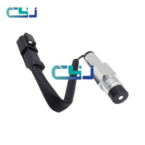 เซ็นเซอร์วัดความเร็ว 183-8597 290-5792 1838597 2905792 สำหรับเครื่องยนต์ C6.6 C27 C32 3056E เซ็นเซอร์ GP-Speed อะไหล่เครื่องจักรก่อสร้าง - Product Image 1