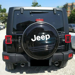 Voiture <span class=keywords><strong>LED</strong></span> DRL de Lumière de Queue De Frein N ° Clignotants Arrière bloc de Feux Arrière Lampe Pour <span class=keywords><strong>Jeep</strong></span> <span class=keywords><strong>Wrangler</strong></span> <span class=keywords><strong>JK</strong></span> 2007 2008 2009-2017 - Product Image 3