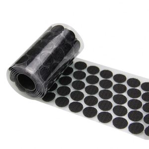 Attaches Velcro auto-adhésives réglables, durables et réutilisables, fabriquées en usine, sur mesure - Product Image 2