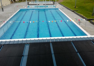 Système de chauffage solaire pour piscine d'automne, panneaux solaires en polypropylène pour piscine à vendre - Product Image 4