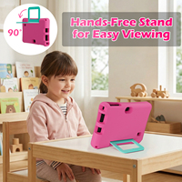Nouvelle tablette à écran capacitif de 7 pouces pour Android 12, certificat GMS, 2 Go de RAM, 32 Go de stockage, double caméra, WIFI, pour enfants, applications Aiwawa