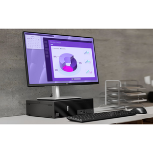 Nouvel ordinateur de bureau Pro Slim QCS1250 Intel Core QCS1250 i5-14500/8 Go de RAM/512 Go SSD pour les entreprises - Product Image 3