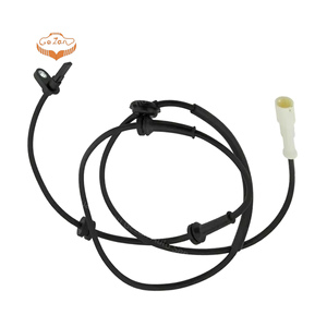 Capteur de vitesse de roue ABS arrière gauche/droite pour Fiat <span class=keywords><strong>Alfa</strong></span> <span class=keywords><strong>Romeo</strong></span> 60659265 0265007048 417510060 Pièces automobiles chinoises - Product Image 1