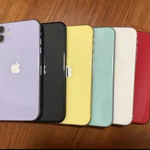 中古電話11ロック解除オリジナルスマートフォン64GB/128GB IOS改装済み携帯電話卸売 - Product Image 1