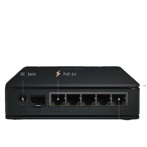 Mikrotik HAP AX S Router ประสิทธิภาพสูง SOHO Wi-Fi 6ที่ไม่สามารถเอาชนะได้ - Product Image 1