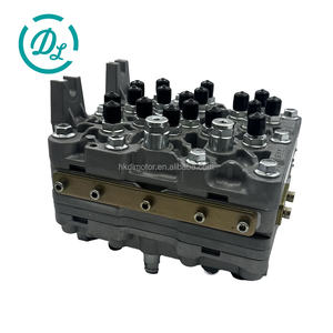 Vanne de commande de signal vanne de commande principale YA00000543 4468336 4718276 4486321 DL/EexcavaStart pour pièces ZAX120 ZAX200 ZAX210 ZAX230 - Product Image 2