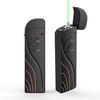 Nouveau HAIXUN B3G 15mW Stylo laser vert à fibre optique VFL FTTH Localisateur visuel de défauts de fibre optique Certifié ISO9001