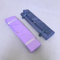 Sac de rangement en nylon pour mahjong avec logo personnalisé, étui de transport enroulable pour supports, imperméable, écologique, luxueux, portable, vente en gros