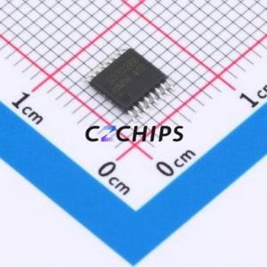 Original Brand-new ST3232EBTR(UMW) TSSOP-16 Integrated Circuit IC Chip RS232 IC - Product Image 1