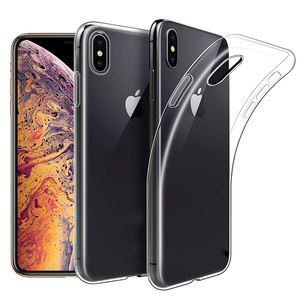 móvil para <span class=keywords><strong>iphone</strong></span> 7 xs claro de cristal transparente tpu cubierta de la caja del teléfono para <span class=keywords><strong>iphone</strong></span> 6 <span class=keywords><strong>iphone</strong></span> 6 <span class=keywords><strong>S</strong></span> 7 8 <span class=keywords><strong>x</strong></span> - Product Image 1