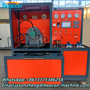 Meilleure vente HP-B machine d'essai de pompe hydraulique 75KW HP-A banc d'essai de soupape de cylindre hydraulique 55KW - Product Image 2