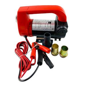 BY-40B 24 вольт DC насос для перекачки топлива, дизельный насос для перекачки - Product Image 1